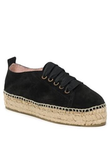 Manebi women's espadrilles UP ESPADRILLES K 1.0 black