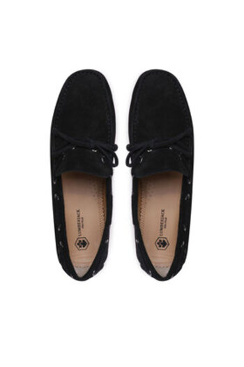 lumberjack mocasini bărbătești SM81802-002 albaștri