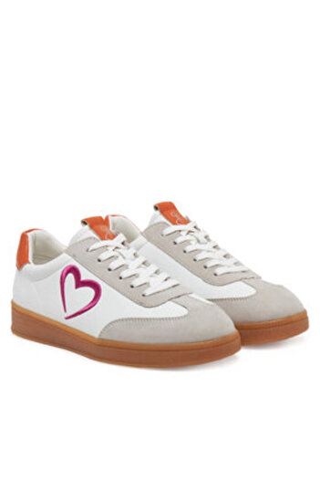 Marco Tozzi women's sneakers 2-83701-44 natural