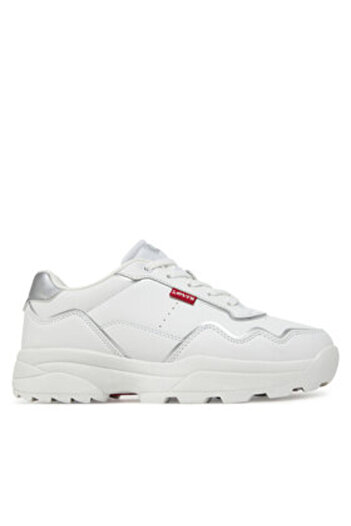 Levi's Teniși pentru fete VSOH0081S-0081 albi