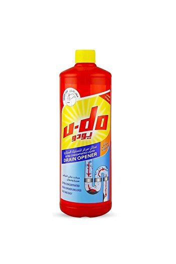 Generic يودو مسلك المجاري سائل 1000 مل