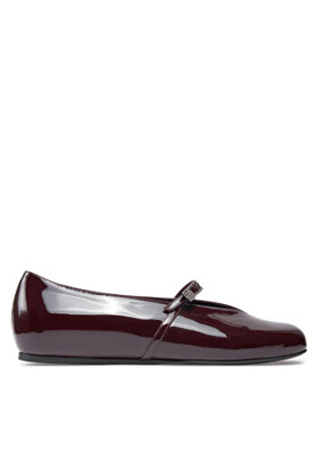LE SILLA women's ballerinas 0188C020MTPPKAB brown