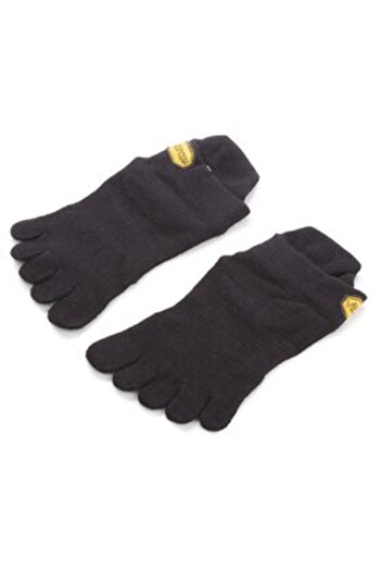Vibram Fivefingers Unisex Low Socks S15N02 black