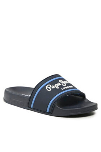 Pepe Jeans șlapi pentru băieți PBS70054 albaștri