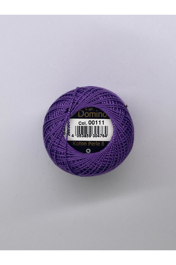 domino Koton Perle No 8 Number Ebruli Embroidery Thread