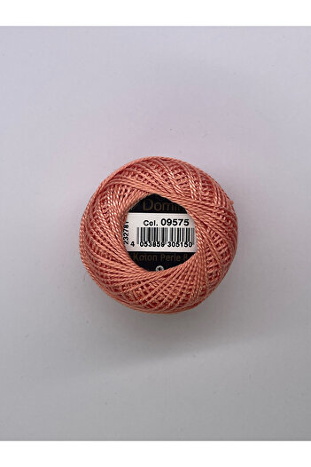 domino Koton Perle No 8 Number Ebruli Embroidery Thread