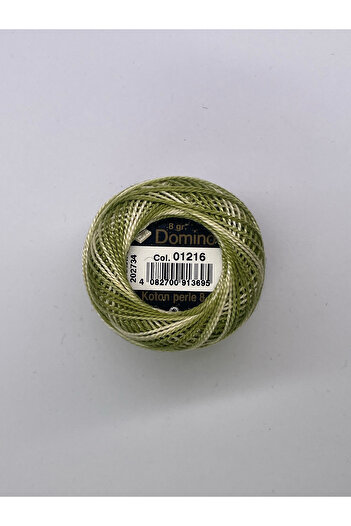 domino Koton Perle No 8 Number Ebruli Embroidery Thread