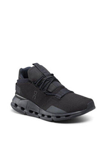 On Running on women's sneakers 2699814 black