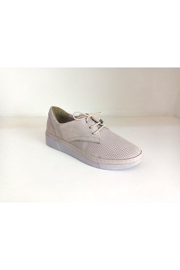 Crista Genuine Leather Daily Orthopedic Shoes