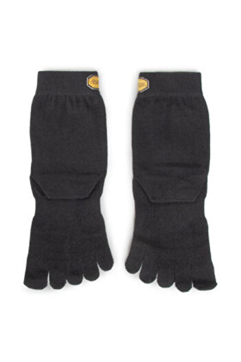 Vibram Fivefingers unisex high socks S15C01 black