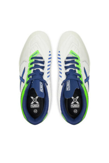 Munich men's football boots 4770007 white
