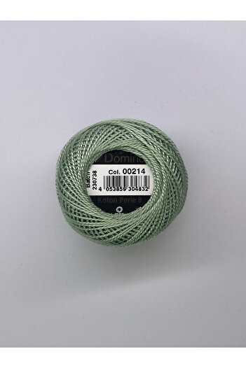domino Koton Perle No 8 Number Ebruli Embroidery Thread
