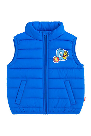 Haribo Boy's Blue Vest