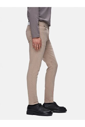 Ltb Smarty Y Dar Paça Orta Bel Jean Pantolon