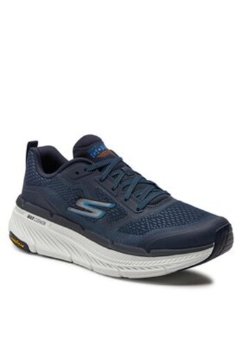 SKECHERS skechers men's running shoes 220840 blue