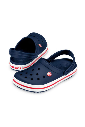Crocs Crocband Men's Daily Slippers 11016-410 Navy Blue