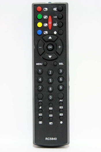 OEM Remote control for OVP