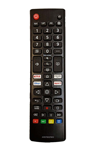 OEM LG AKB76037605 remote control