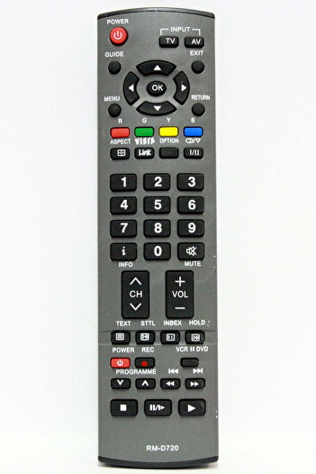 OEM Remote control for Panasonic RM-D720