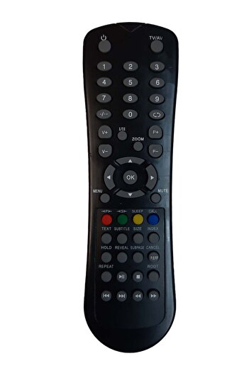 OEM Remote control for Hyundai LCD TV GUTSCHNEID, HORIZON, RYDER