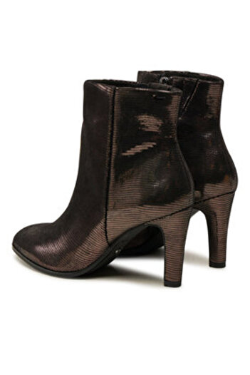 Tamaris tamaris women's ankle boots 1-25339-43 black