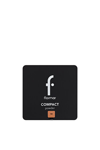 Flormar C.POWDER CPW NP-104 CARAMEL