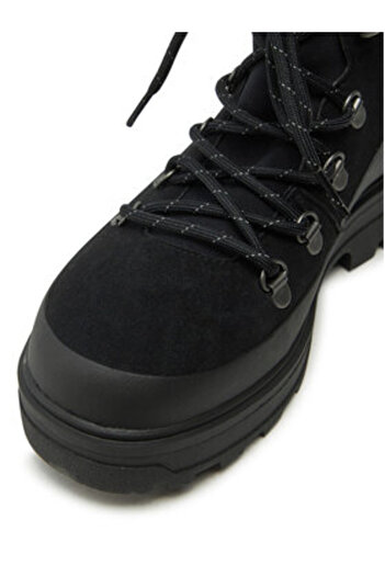 Tretorn women's ankle boots 800187059 black