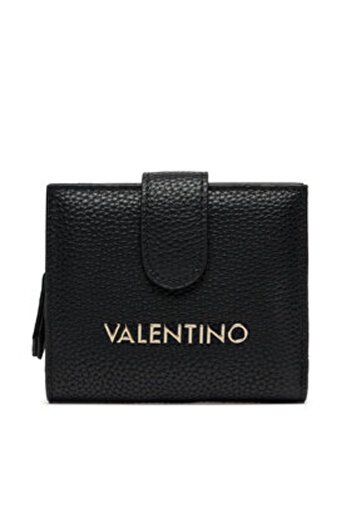Valentino valentino women's small wallet VPS7LX215 black