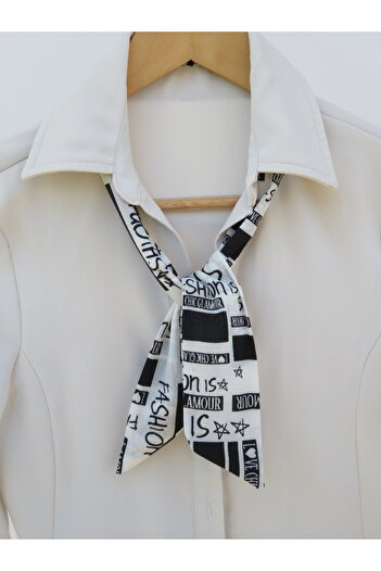 MAHLA Design Scarf - Thin Shawl - Bag Accessory - Hair Accessory