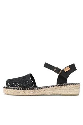 Toni Pons women's espadrilles EULALIA0201411000373 black
