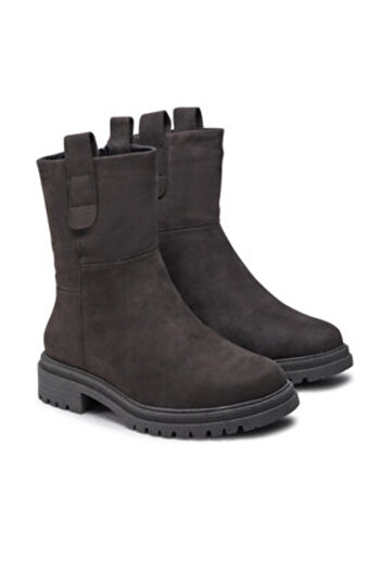 Tamaris women's ankle boots 1-26813-41 gray