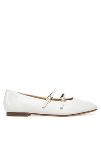 Tamaris tamaris women's ballerinas 1-22142-44 white