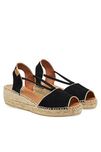 Toni Pons women's espadrilles BILDA black