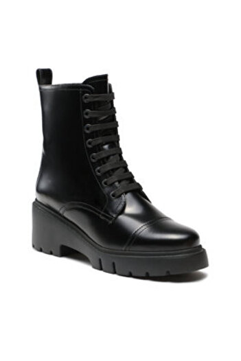 Unisa women's ankle boots JULIET_SIV black
