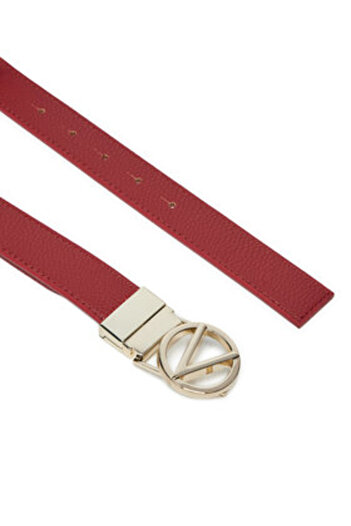 Valentino women's belt VCS8KM57 red