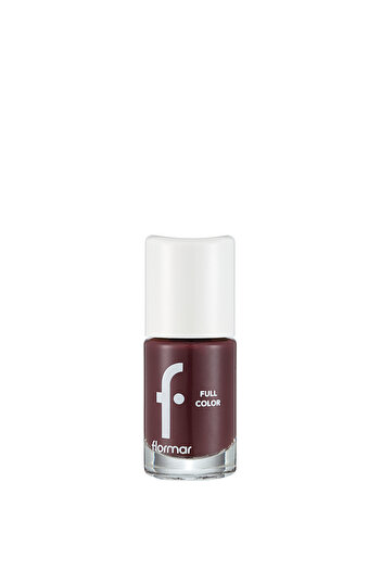 Flormar Flormar Full Color Nail Enamel FC43 Thick Cocoa
