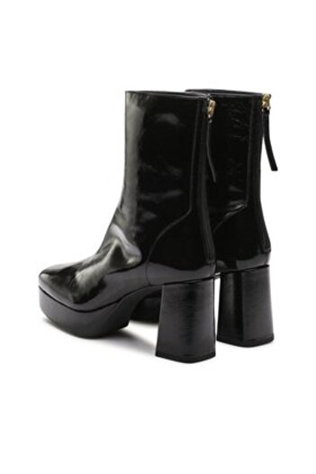 Unisa women's ankle boots MERVIN_PCR black