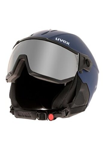 Uvex Unisex Ski Helmet 56/6/260/10/07 blue