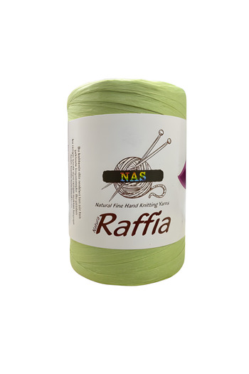 Nas Natura Yumuşak Raffia Rafya 100 gr NSX100