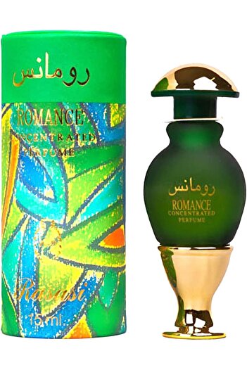 Rasasi Romance Concentrated Perfume Oil, 15 ml