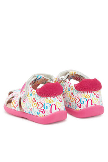 Agatha Ruiz De La Prada Σανδάλια για κορίτσια 252902 Λευκά