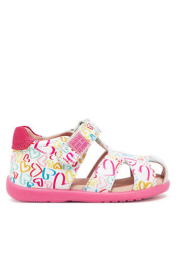 Agatha Ruiz De La Prada Σανδάλια για κορίτσια 252902 Λευκά