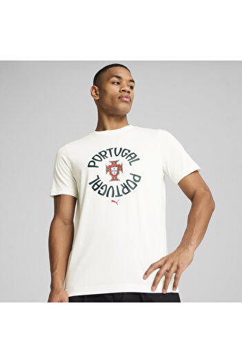Puma Πορτογαλία ftblNRGY Ανδρικό Μπλουζάκι