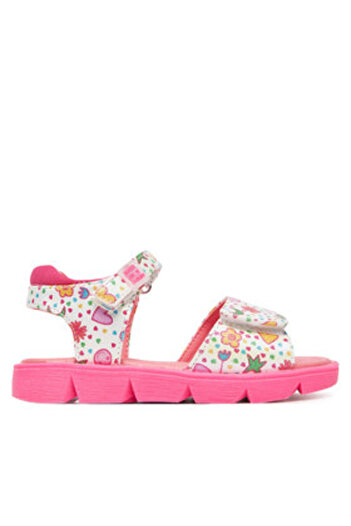 Agatha Ruiz De La Prada Σανδάλια για κορίτσια 252927 Λευκά