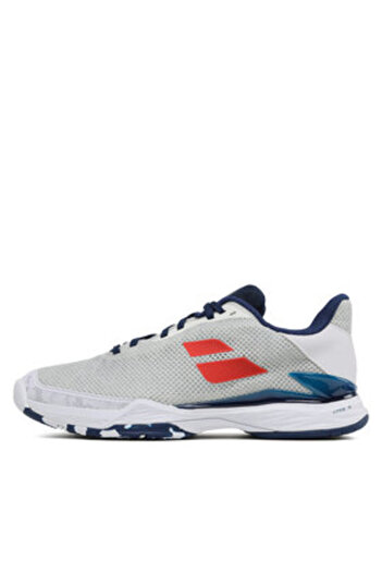 BABOLAT babolat men's tennis shoes 30S23649 white