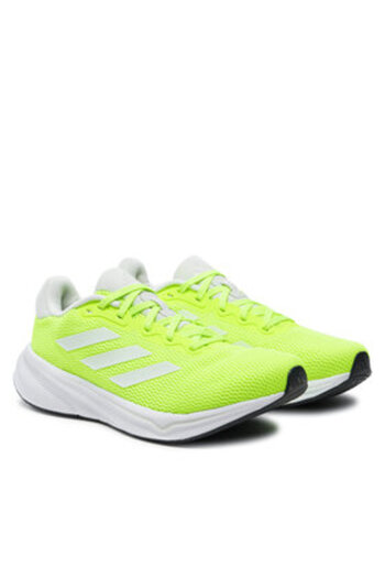 adidas men's running shoes IH6004 green