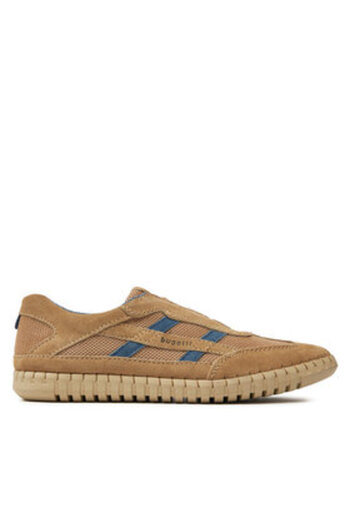 BUGATTI men's sneakers 321AEW621469 natural
