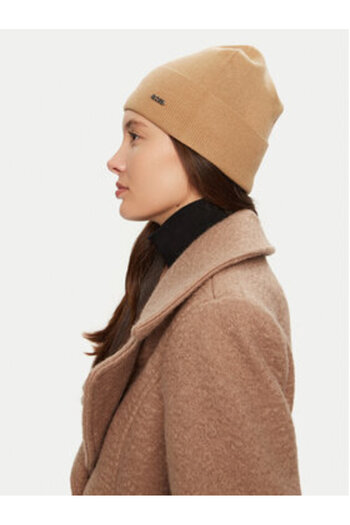 BOSS women's hat 50524276 natural