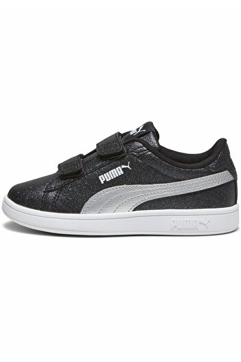 Puma Dětské tenisky Smash 3.0 Glitz Glam