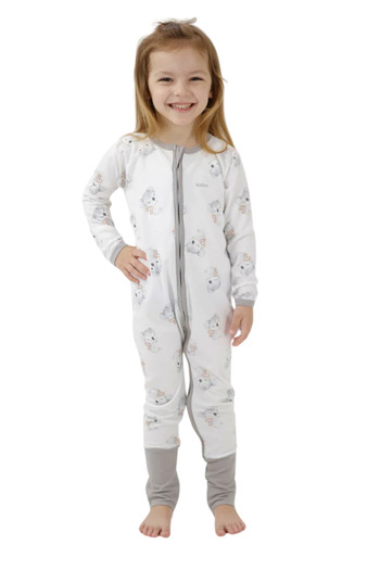 KidZee Uyku Tulumu 0.5 TOG Koala Zee-Suit
